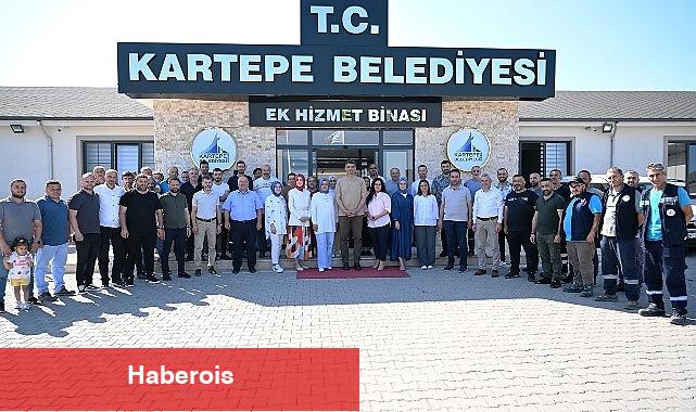 Kartepe Belediyesi'nde İşçiye Yüzde 20 Zam
