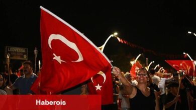 Kartepe'de 30 Ağustos Zafer Bayramı Coşkusu - Haberois Kartepe'de 30 Ağustos Zafer Bayramı Coşkusu