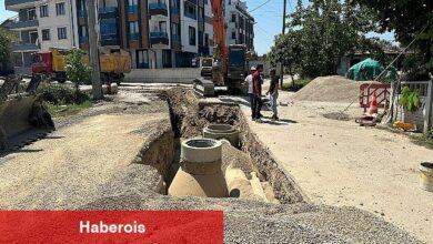 Kartepe'de Altyapı Çalışmaları Son Sürat Devam Ediyor - Haberois Kartepe'de Altyapı Çalışmaları Son Sürat Devam Ediyor
