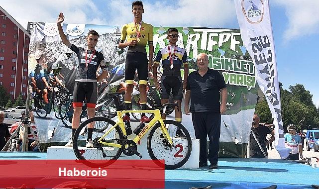 Kartepe'de nefes kesen bisiklet yarışı - Haberois Kartepe'de nefes kesen bisiklet yarışı
