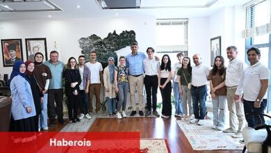 Kartepe'nin Gençlerine başarı ödülü  - Haberois Kartepe'nin Gençlerine başarı ödülü