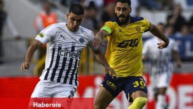 Kasımpaşa 90+3'te Ankaragücü'nü çaresiz bıraktı!