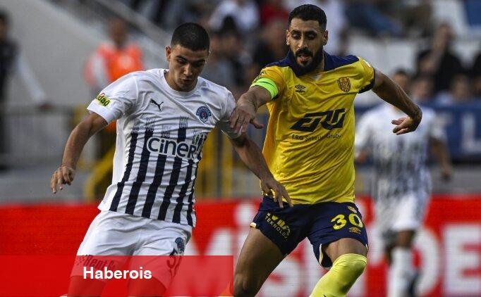 Kasımpaşa 90+3'te Ankaragücü'nü çaresiz bıraktı!