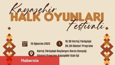 Kayaşehir Halk Oyunları Festivali İçin Geri Sayım Başladı - Haberois Kayaşehir Halk Oyunları Festivali İçin Geri Sayım Başladı