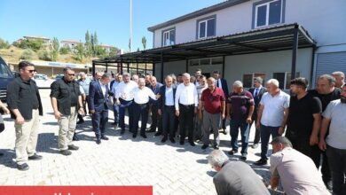 Kayseri dinamiklerinden iki ilçeye doğal gaz sözü - Haberois Kayseri dinamiklerinden iki ilçeye doğal gaz sözü