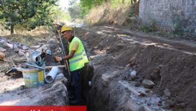Kayseri Hacılar'ın çehresi değişiyor