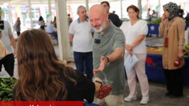 Kayseri Kocasinan'da Ekolojik Pazar kapılarını açtı - Haberois Kayseri Kocasinan'da Ekolojik Pazar kapılarını açtı
