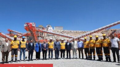 Kayseri Kocasinan'dan örnek Konkasör tesisi - Haberois Kayseri Kocasinan'dan örnek Konkasör tesisi