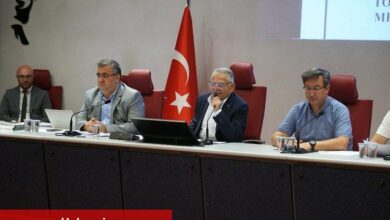 Kayseri Meclisi'nden ağustos toplantısı
