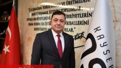 Kayseri OSB'den işsizlik yorumu