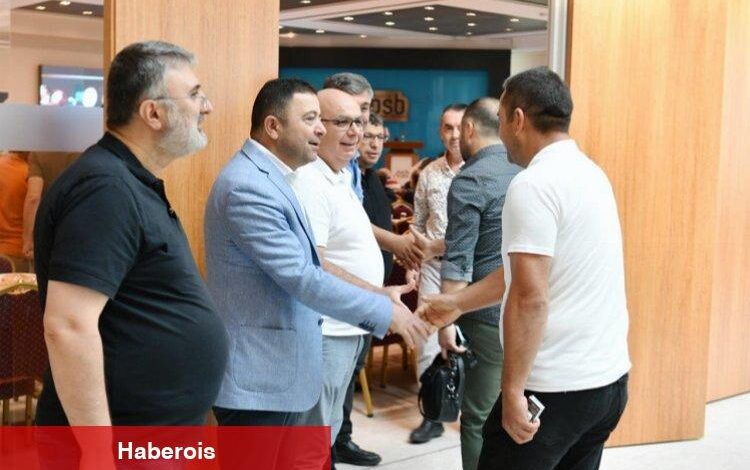 Kayseri OSB'den yangına karşı önlem