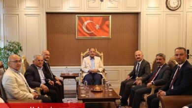 Kayseri protokolünden Adıyaman çıkarması - Haberois Kayseri protokolünden Adıyaman çıkarması