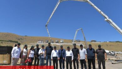 Kayseri protokolünden rehabilitasyon merkezine inceleme - Haberois Kayseri protokolünden rehabilitasyon merkezine inceleme