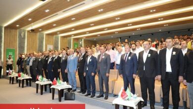 Kayseri Şeker mali genel kurulu 68'nci kez toplandı