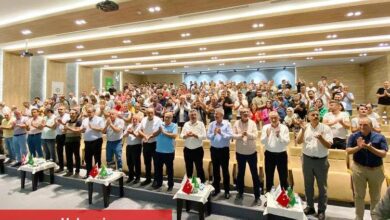 Kayseri Şeker'de rekor ücret zammı! - Haberois Kayseri Şeker'de rekor ücret zammı!