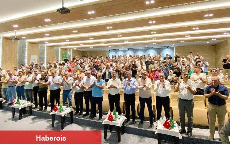 Kayseri Şeker'de rekor ücret zammı! - Haberois Kayseri Şeker'de rekor ücret zammı!