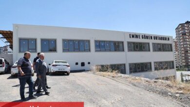 Kayseri Talas'ta eğitime tam destek - Haberois Kayseri Talas'ta eğitime tam destek