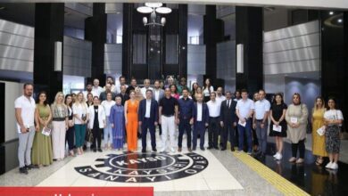 Kayseri'de insan kaynakları buluşması - Haberois Kayseri'de insan kaynakları buluşması