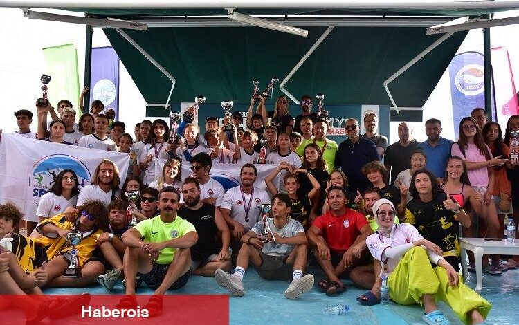 Kayseri'de Wakeboard Şampiyonası heyecanı sona erdi - Haberois Kayseri'de Wakeboard Şampiyonası heyecanı sona erdi