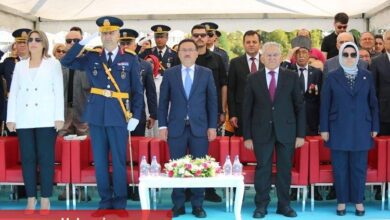 Kayseri'de Zafer Bayramı coşkusu - Haberois Kayseri'de Zafer Bayramı coşkusu