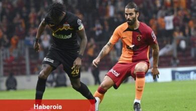 Kayserispor - Galatasaray: 11'ler - Haberois Kayserispor - Galatasaray: 11'ler