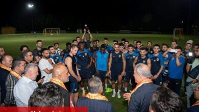 Kayserispor'a şehir protokolden moral ziyareti - Haberois Kayserispor'a şehir protokolden moral ziyareti