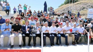 Kayseri'yi yamaç paraşütü heyecanı sardı - Haberois Kayseri'yi yamaç paraşütü heyecanı sardı