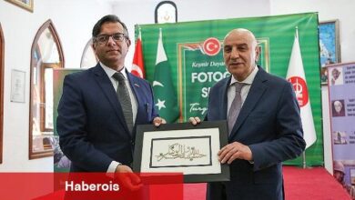 Keçiören'de Keşmir Dayanışma Günü Fotoğraf Sergisi açıldı - Haberois Keçiören'de Keşmir Dayanışma Günü Fotoğraf Sergisi açıldı