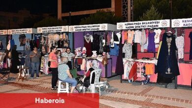 Kemalpaşa'da emekçi kadınlara destek