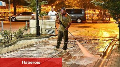Kemalpaşa'da temizlik çalışmaları hız kesmiyor