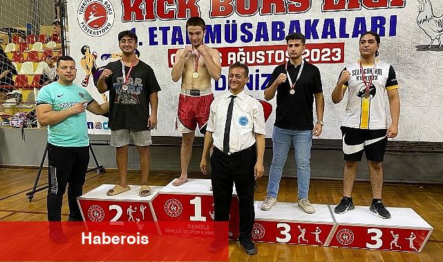 Kemer Belediyesi Kick Boks takımı göğsümüzü kabarttı - Haberois Kemer Belediyesi Kick Boks takımı göğsümüzü kabarttı