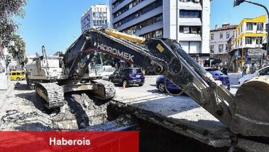 Kemeraltı'nın 50 yılını kurtaracak proje