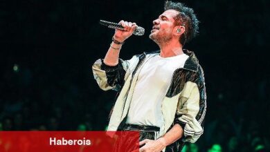 Kenan Doğulu, yaz konserlerine hız kesmeden devam ediyor - Haberois Kenan Doğulu, yaz konserlerine hız kesmeden devam ediyor