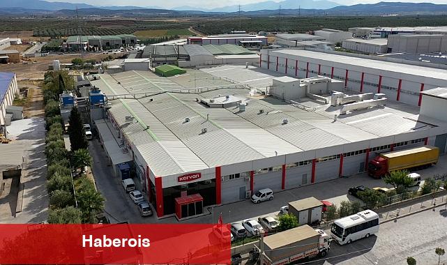 Kervan Gıda'dan Mısır'a 30 milyon dolarlık yatırım