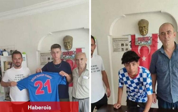 Keşan İdmanyurdu, Ali Karatepe ve Salih Can Çenbeli ile anlaştı