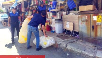 Keşan Zabıtası denetimleri sıklaştırdı