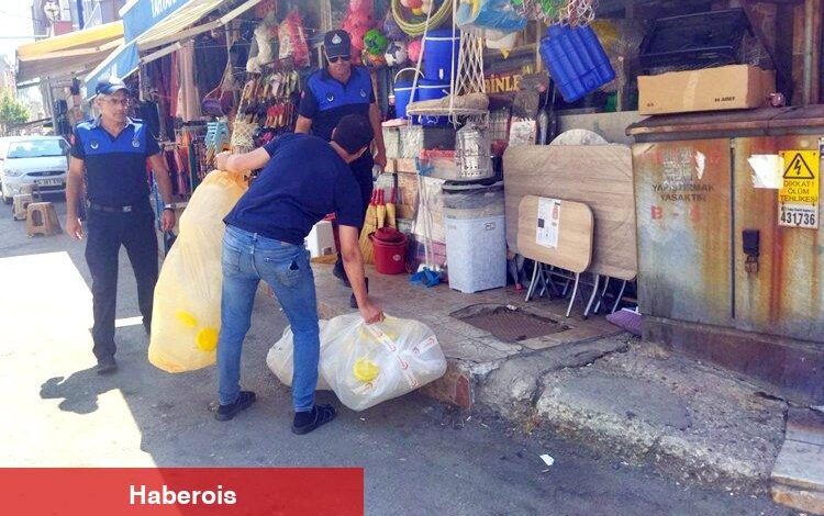 Keşan Zabıtası denetimleri sıklaştırdı - Haberois Keşan Zabıtası denetimleri sıklaştırdı