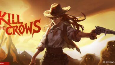 Kill The Crows Bugün Prestijiyle Steam’de Yayınlandı