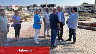 Kınık Çocuk Köyü'nde çalışmalar hız kazandı - Haberois Kınık Çocuk Köyü'nde çalışmalar hız kazandı