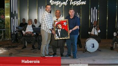 Kınıklılar Sıra Gecesi ile coştu