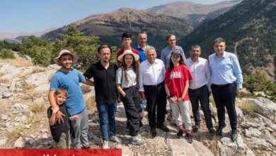 Kıpız Kanyonu göz kamaştırıyor - Haberois Kıpız Kanyonu göz kamaştırıyor