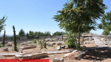 Kırk Kardeşler Şehitliği'nde restorasyon tamamlandı