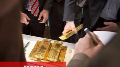 Kıymetli madenlerde kayıp sürüyor