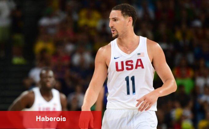Klay, seneye Bahamalar'ı temsil etmeyi tercih edebilir mi? - Haberois Klay, seneye Bahamalar'ı temsil etmeyi tercih edebilir mi?