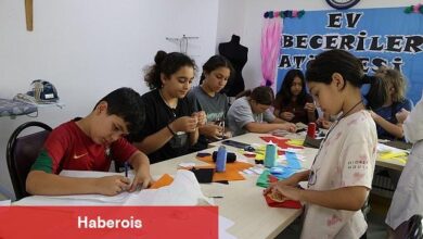 KO-MEK yaz döneminde de çok farklı - Haberois KO-MEK yaz döneminde de çok farklı