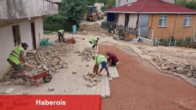 Kocaeli Büyükşehir, Kandıra'da üstyapıyı yeniliyor - Haberois Kocaeli Büyükşehir, Kandıra'da üstyapıyı yeniliyor