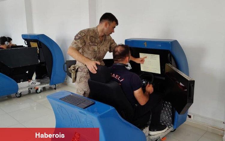 Kocaeli İtfaiyesi'nden 'İleri ve Güvenli Sürüş Teknikleri' eğitimi - Haberois Kocaeli İtfaiyesi'nden 'İleri ve Güvenli Sürüş Teknikleri' eğitimi