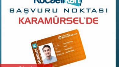 Kocaeli Karamürsel Seyahat Kartları Ofisi hizmete başlıyor - Haberois Kocaeli Karamürsel Seyahat Kartları Ofisi hizmete başlıyor