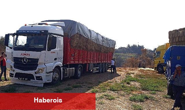 Kocaeli'den, Çanakkale'deki yangın mağduru çiftçilere destek - Haberois Kocaeli'den, Çanakkale'deki yangın mağduru çiftçilere destek