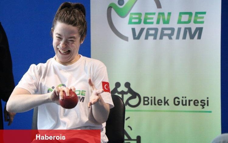 Kocaelili Ayşe, 'sporda ben de varım' dedi - Haberois Kocaelili Ayşe, 'sporda ben de varım' dedi